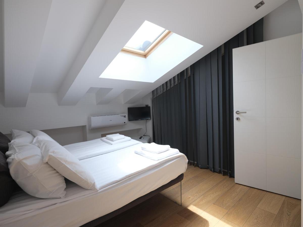 Heart Of Trento Loft & Rooms المظهر الخارجي الصورة