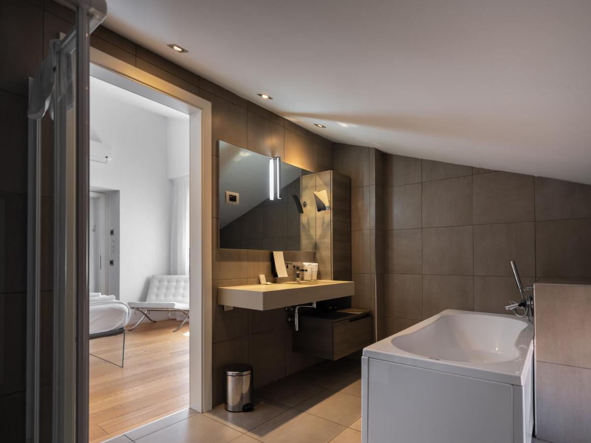 Heart Of Trento Loft & Rooms المظهر الخارجي الصورة
