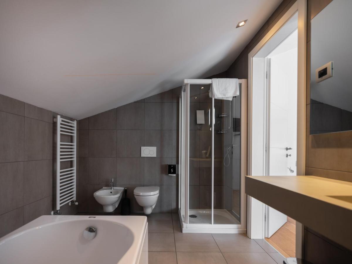 Heart Of Trento Loft & Rooms المظهر الخارجي الصورة