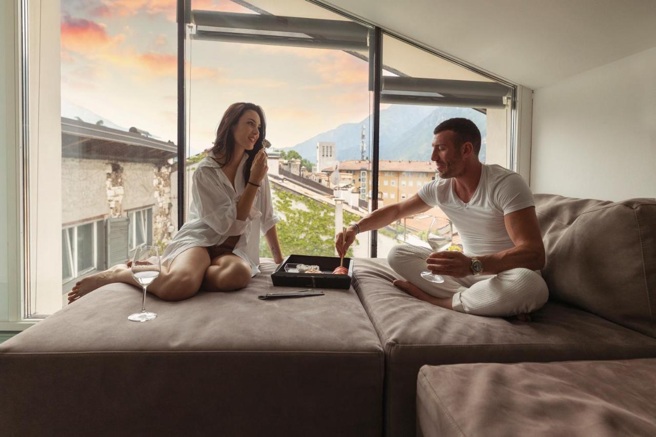 Heart Of Trento Loft & Rooms المظهر الخارجي الصورة