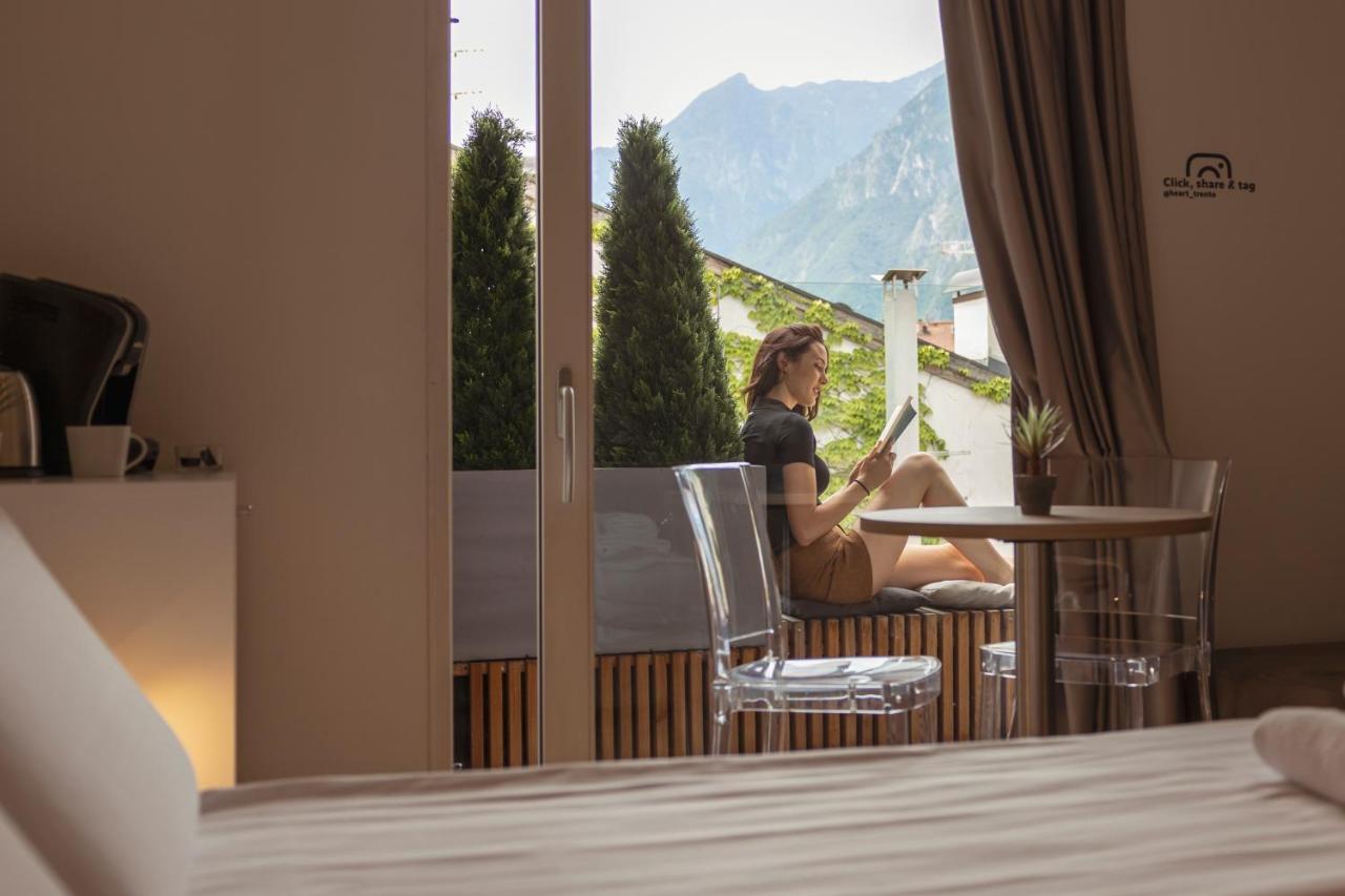 Heart Of Trento Loft & Rooms المظهر الخارجي الصورة