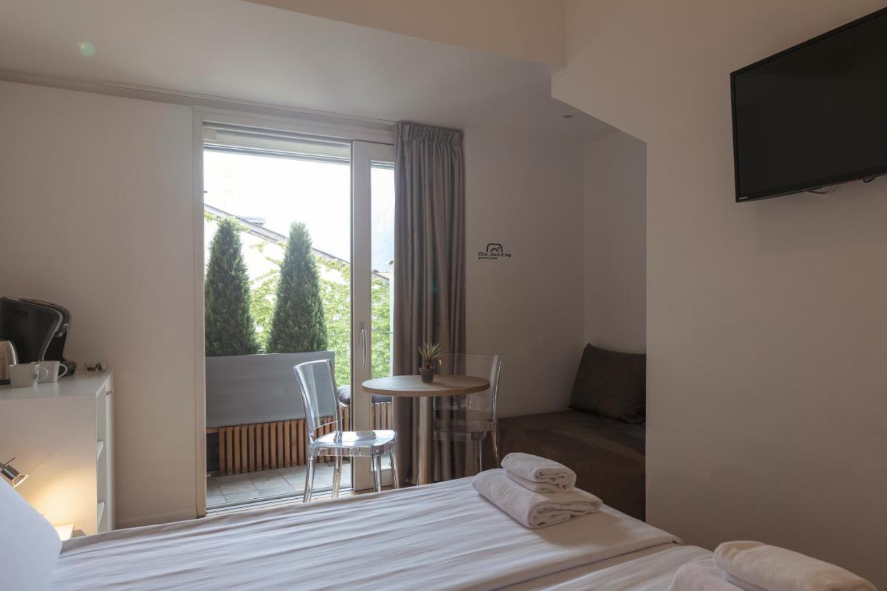 Heart Of Trento Loft & Rooms المظهر الخارجي الصورة