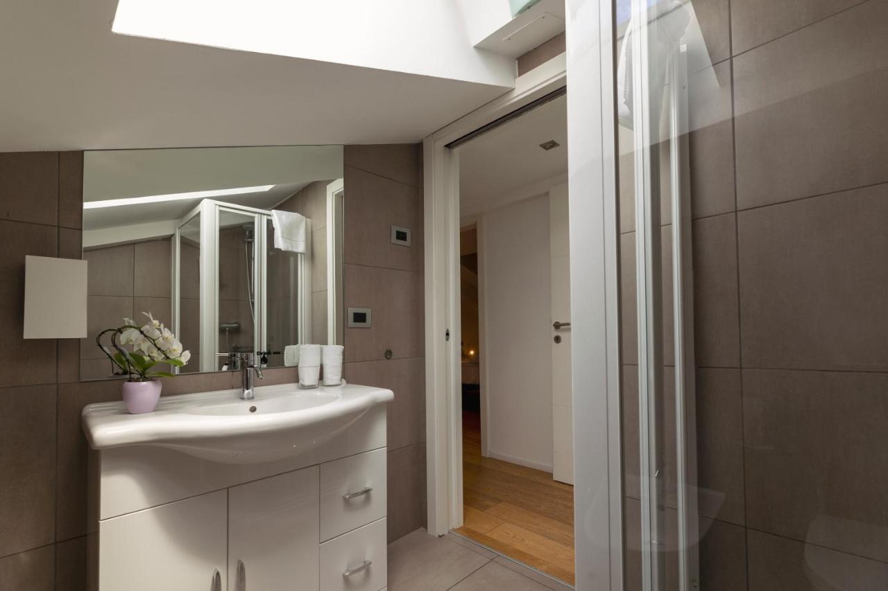 Heart Of Trento Loft & Rooms المظهر الخارجي الصورة