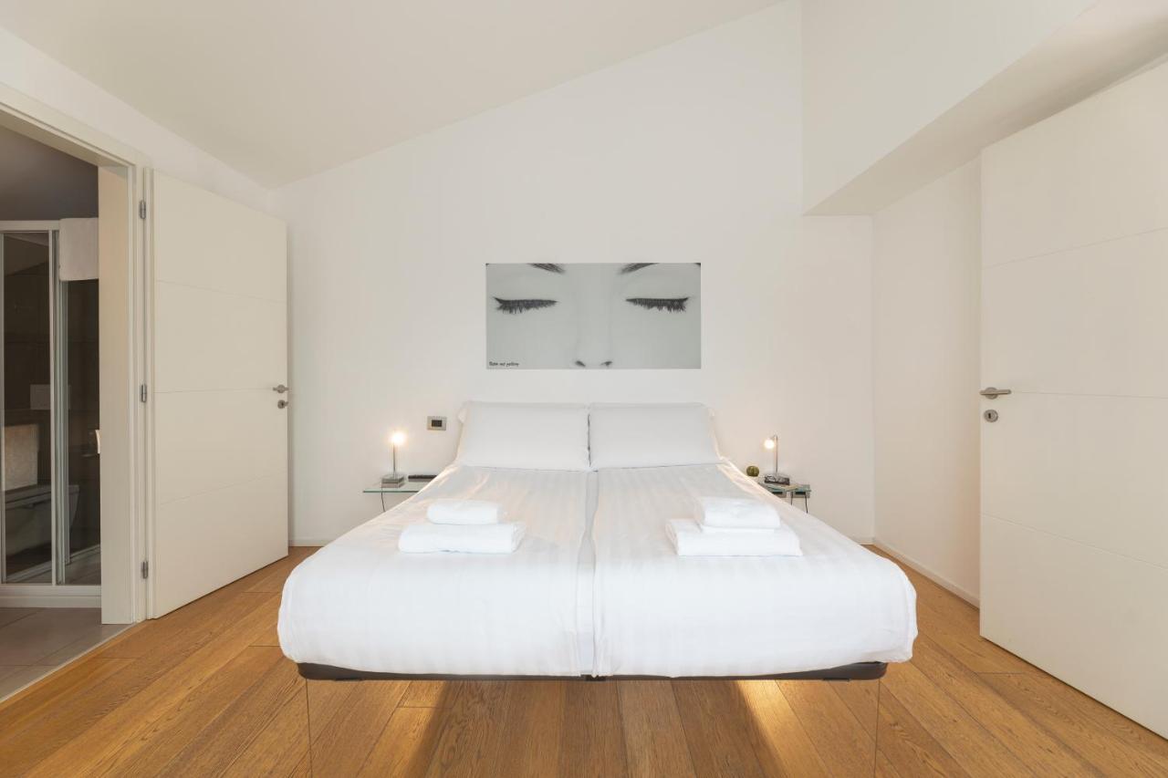 Heart Of Trento Loft & Rooms المظهر الخارجي الصورة