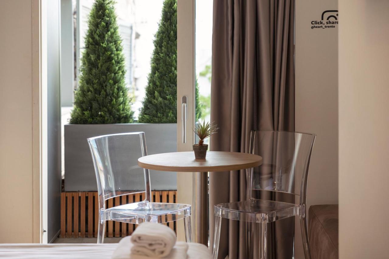 Heart Of Trento Loft & Rooms المظهر الخارجي الصورة