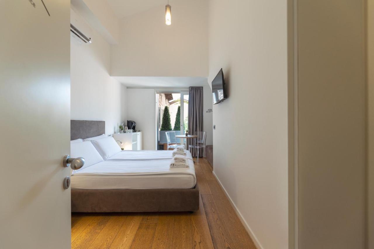 Heart Of Trento Loft & Rooms المظهر الخارجي الصورة