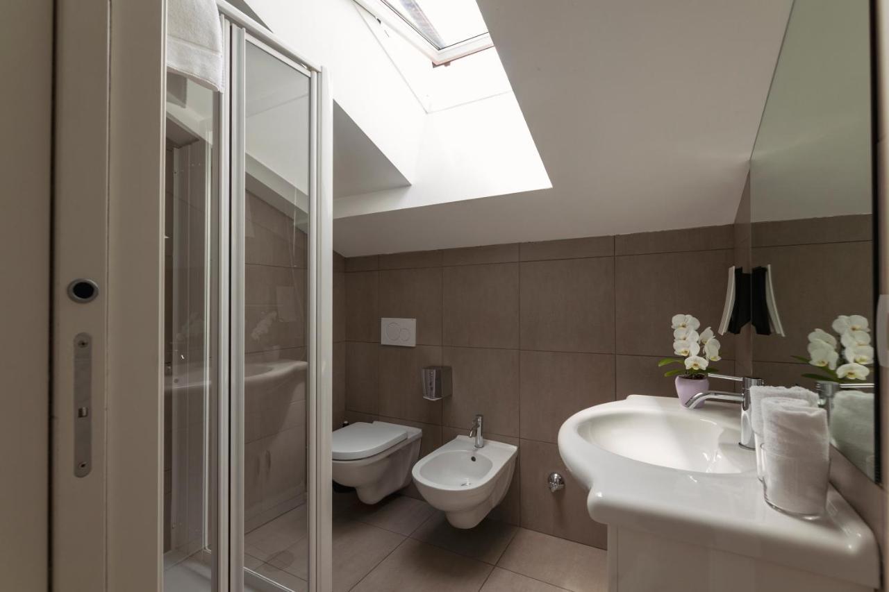 Heart Of Trento Loft & Rooms المظهر الخارجي الصورة