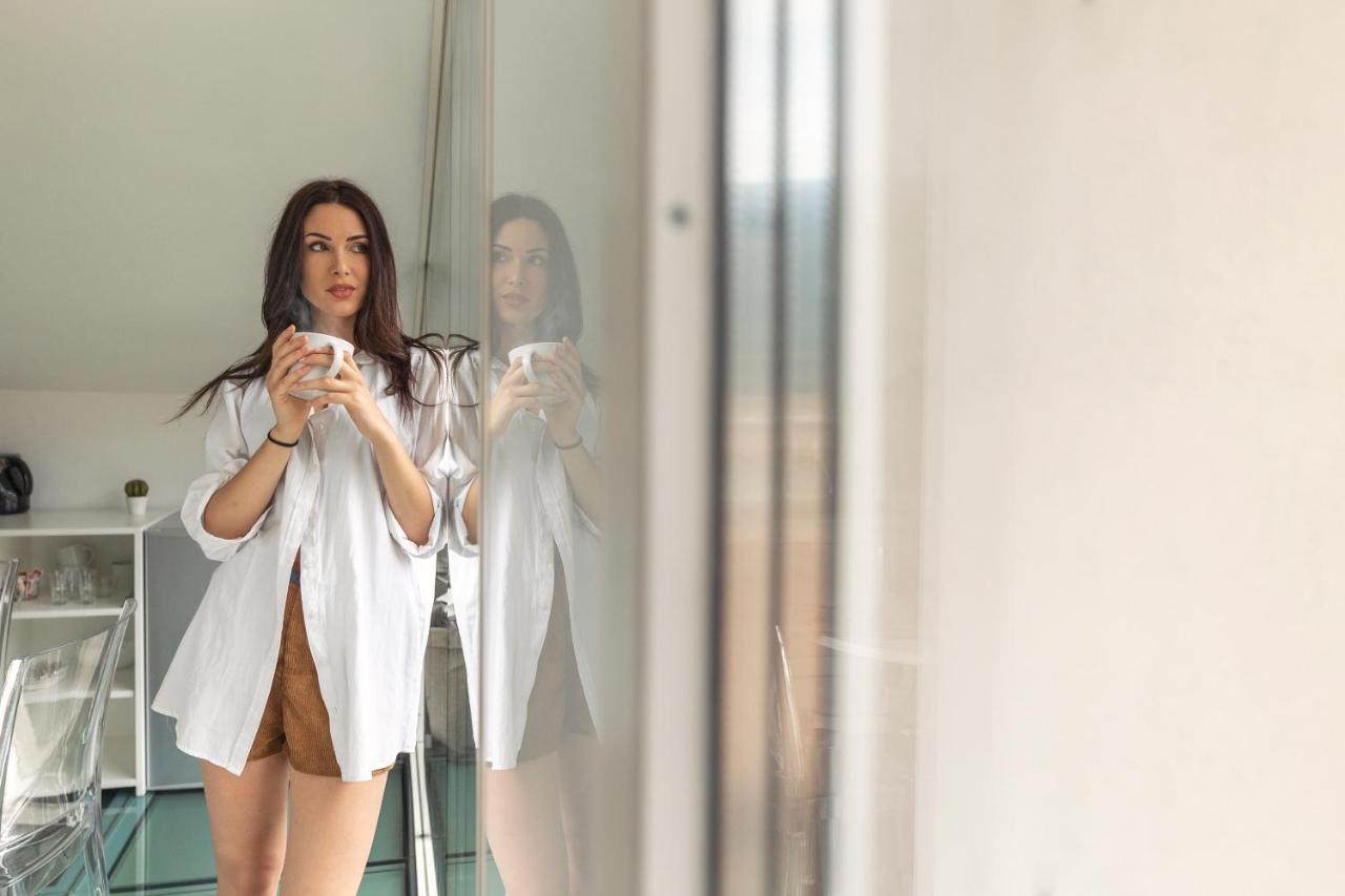 Heart Of Trento Loft & Rooms المظهر الخارجي الصورة