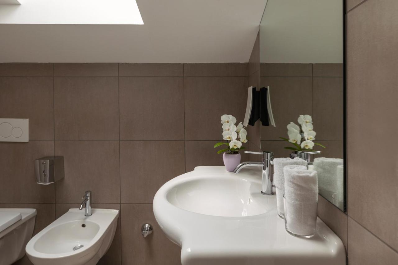 Heart Of Trento Loft & Rooms المظهر الخارجي الصورة