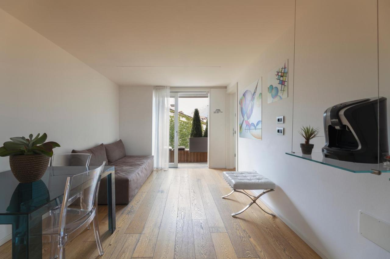 Heart Of Trento Loft & Rooms المظهر الخارجي الصورة