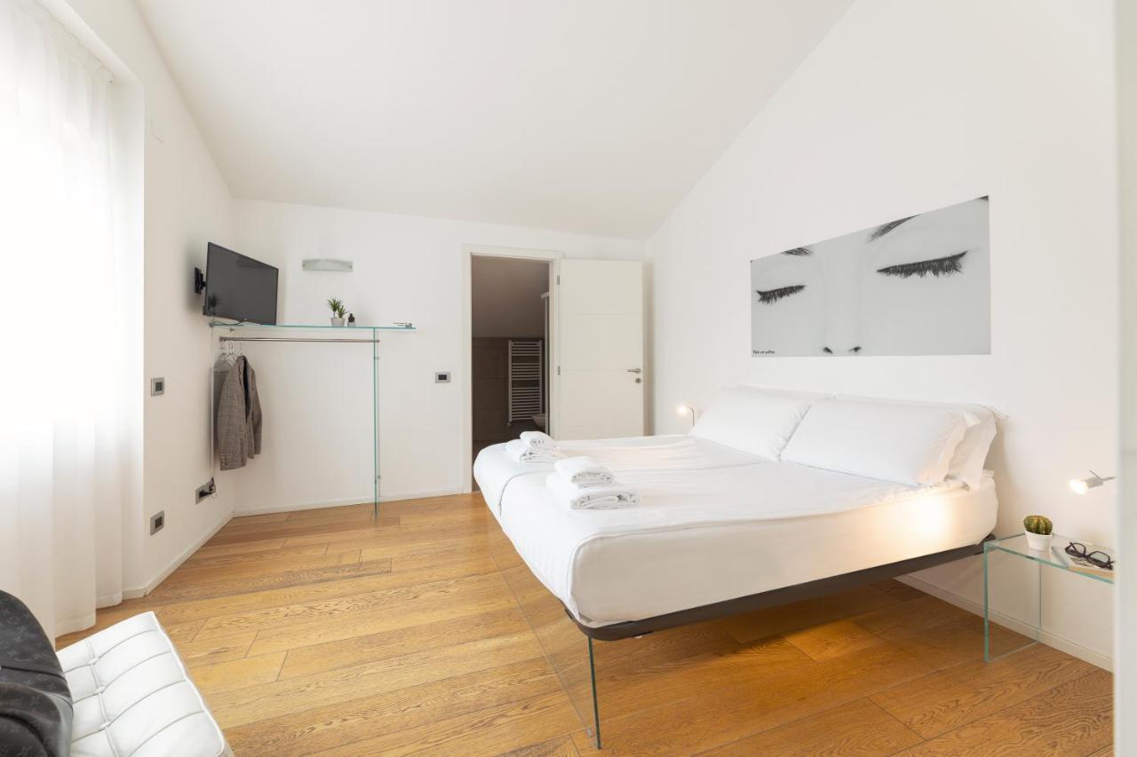 Heart Of Trento Loft & Rooms المظهر الخارجي الصورة