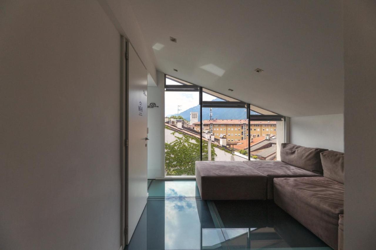 Heart Of Trento Loft & Rooms المظهر الخارجي الصورة