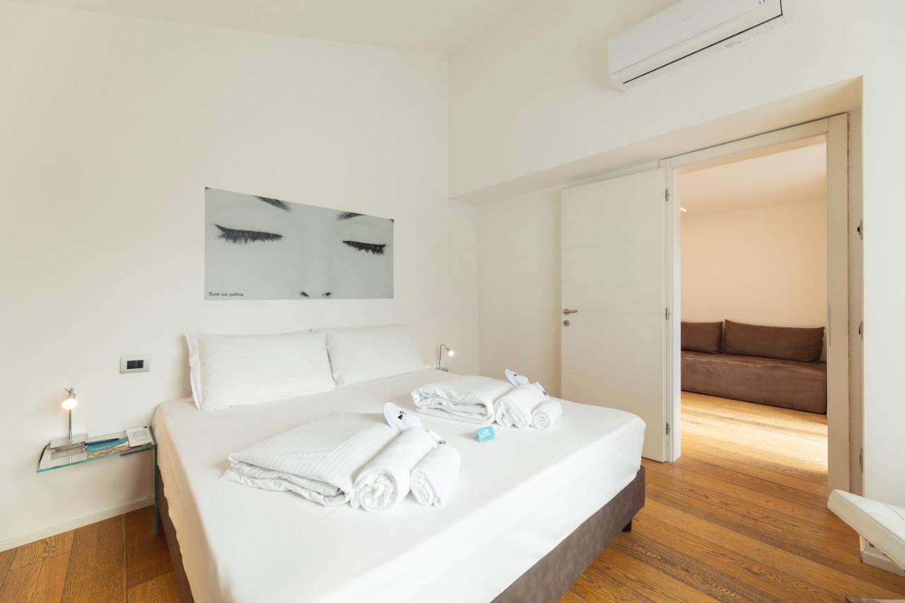 Heart Of Trento Loft & Rooms المظهر الخارجي الصورة