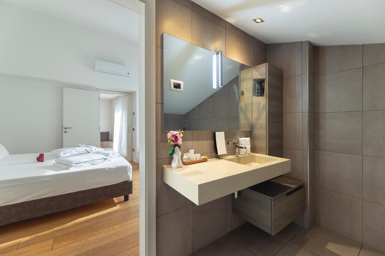 Heart Of Trento Loft & Rooms المظهر الخارجي الصورة