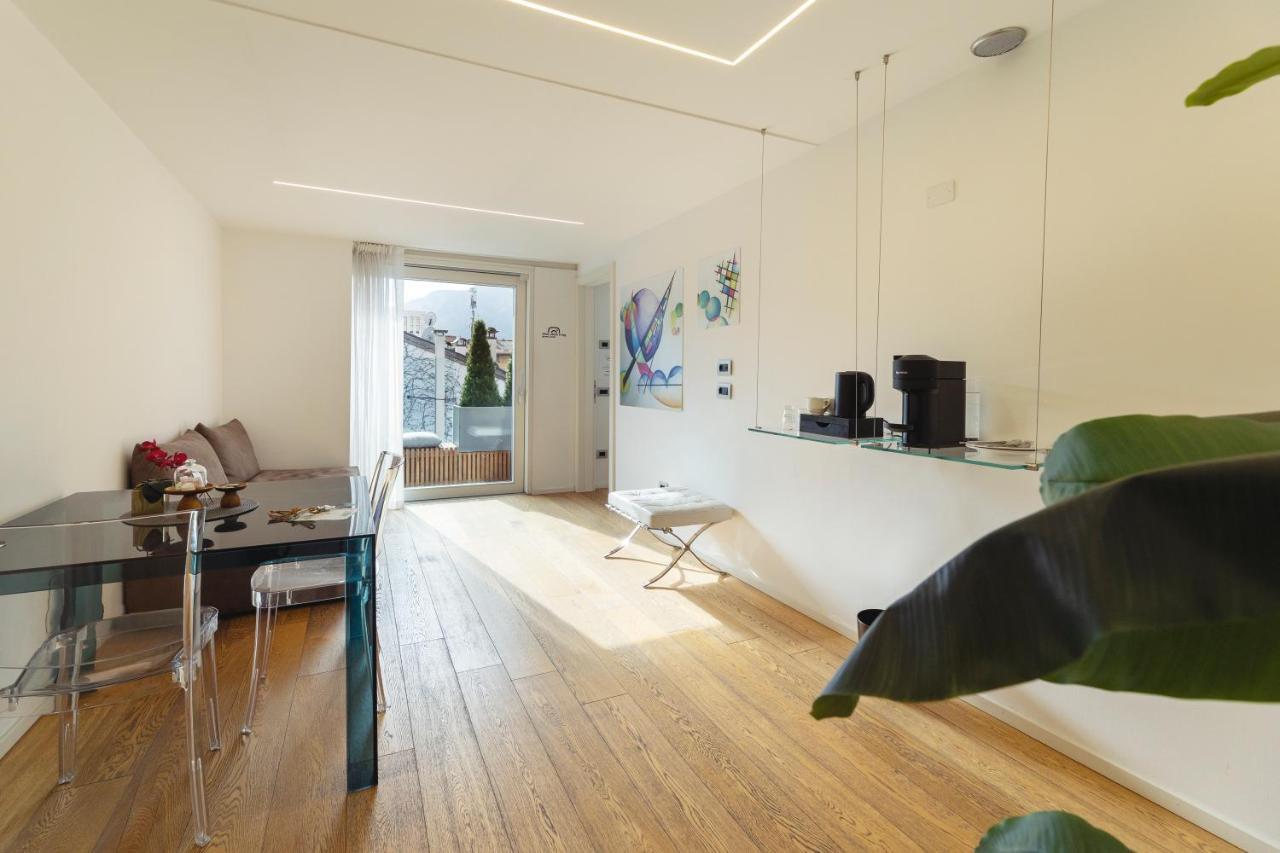 Heart Of Trento Loft & Rooms المظهر الخارجي الصورة