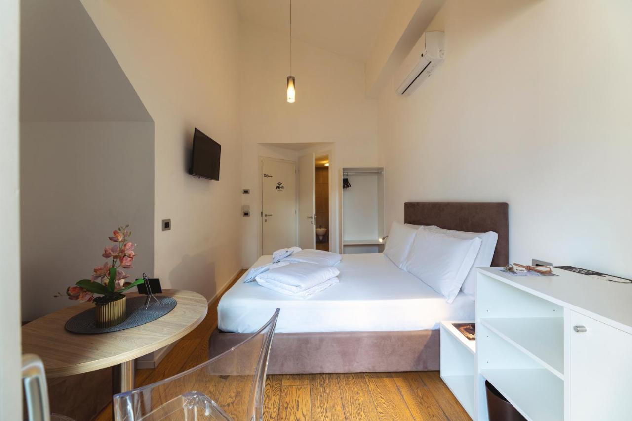 Heart Of Trento Loft & Rooms المظهر الخارجي الصورة