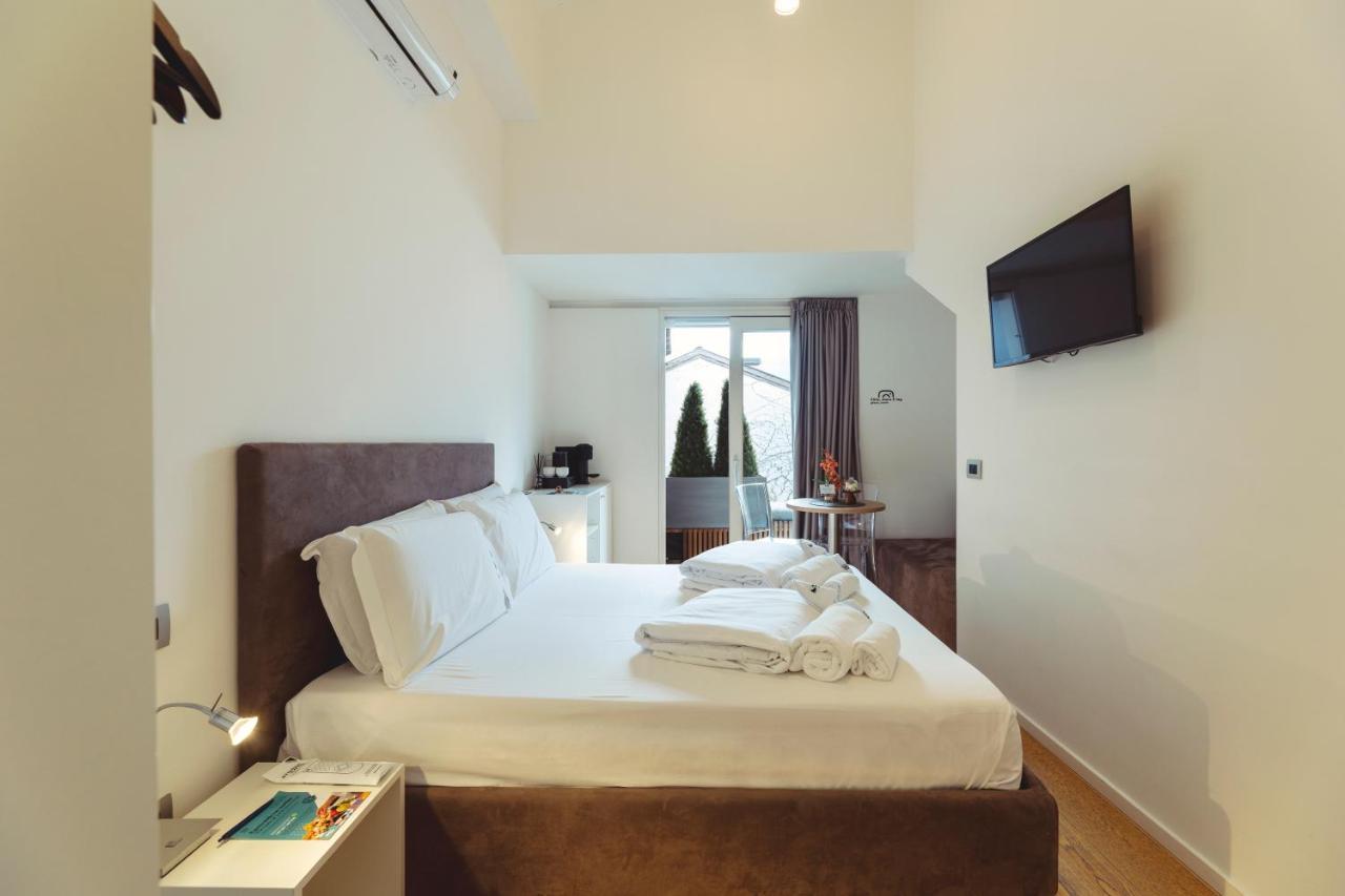 Heart Of Trento Loft & Rooms المظهر الخارجي الصورة