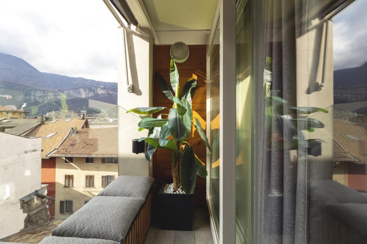 Heart Of Trento Loft & Rooms المظهر الخارجي الصورة