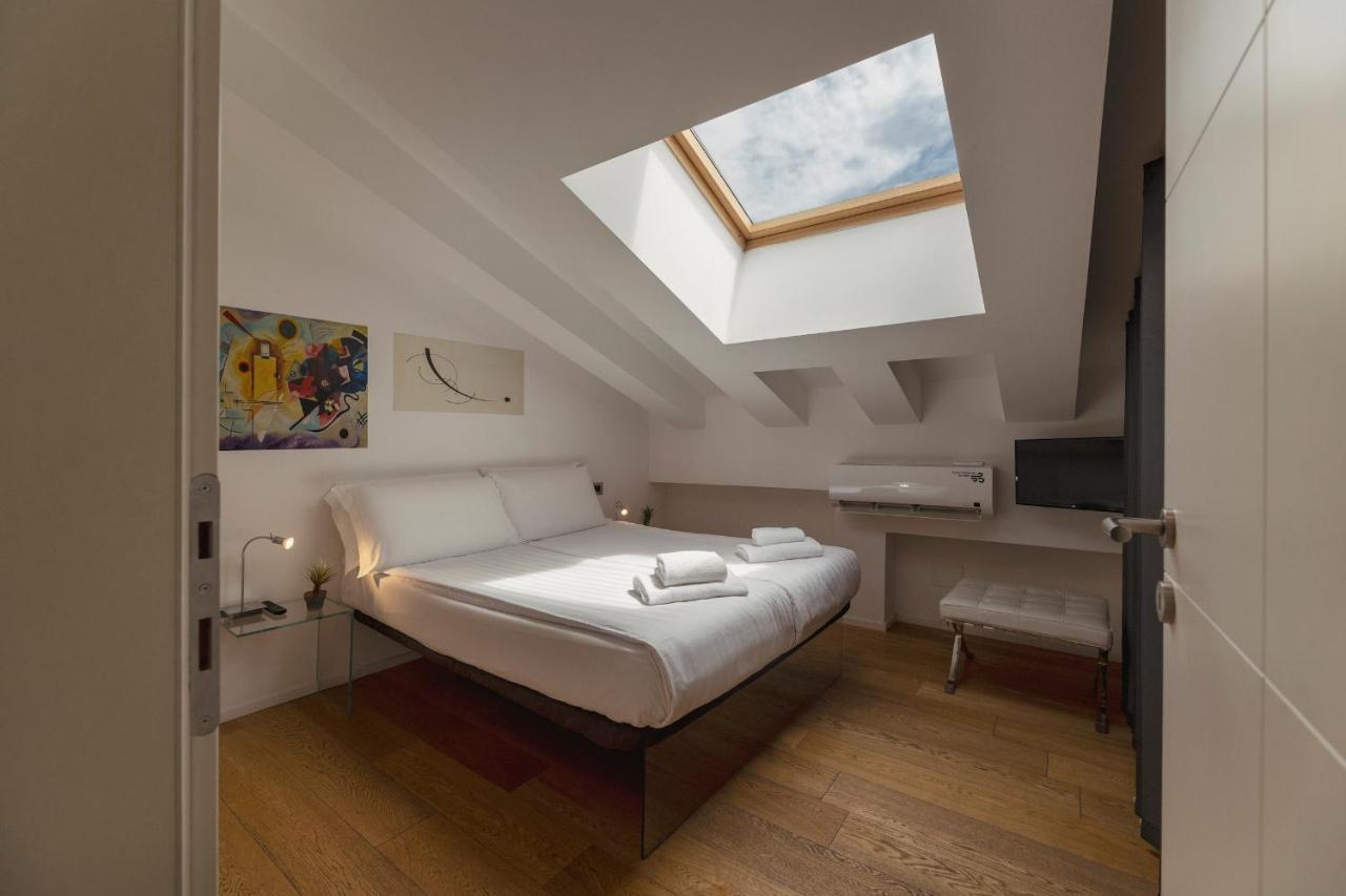Heart Of Trento Loft & Rooms المظهر الخارجي الصورة